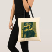 Romance foto, Kinderkus Tote Bag (Voorkant (product))