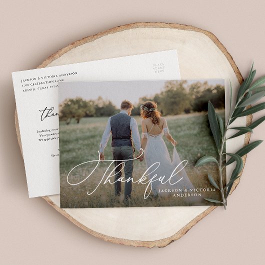 Romance Gelukkig Briefkaart