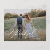 Romance Gelukkig Briefkaart (Voorkant)