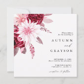 Romance gouden Lijst Kaart (Voorkant)