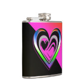 Romance Heupfles (Rechts)