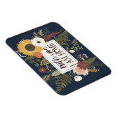 Romance III najaar | Met jou ben ik thuis Magneet (Rechterzijde)