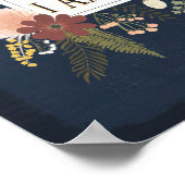 Romance III najaar | Met jou ben ik thuis Poster (Hoek)