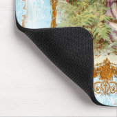 Romance in de Air Marie Antoinette Mousepad Muismat (Hoek)