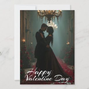 Romance in de Roos Hall voor Valentijnsdag