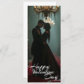 Romance in de Roos Hall voor Valentijnsdag (Voorkant / Achterkant)