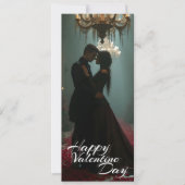 Romance in de Roos Hall voor Valentijnsdag (Voorkant)