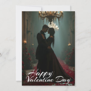 Romance in de Roos Hall voor Valentijnsdag