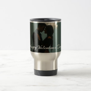 Romance in de Roos Hall voor Valentijnsdag Reisbeker