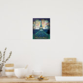 Romance in France Poster Print (Keuken)