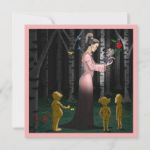 Romance in het sprookjesbos