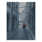 Romance in Lyon Perfect Poster (Voorkant)