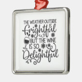 **ROMANCE IS IN DE LUCHT VANAVOND** ORNAMENT (Links)