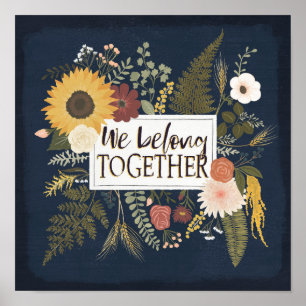 Romance IV najaar   Wij zijn samen Poster