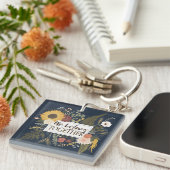 Romance IV najaar | Wij zijn samen Sleutelhanger (Voorkant Rechts)