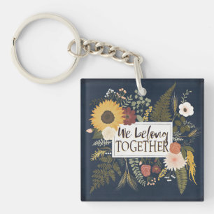 Romance IV najaar   Wij zijn samen Sleutelhanger