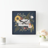 Romance IV najaar | Wij zijn samen Vierkante Klok (Huis)