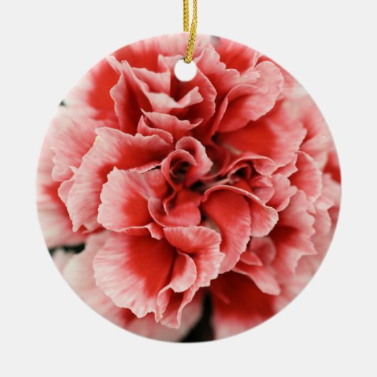 Romance Keramisch Ornament (Voorkant)