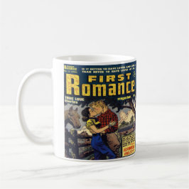 Romance  Koffiebeker Mok Koffiebeker