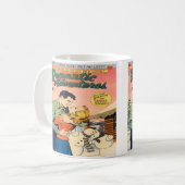 Romance  Koffiebeker Mok Koffiebeker (Voorkant links)