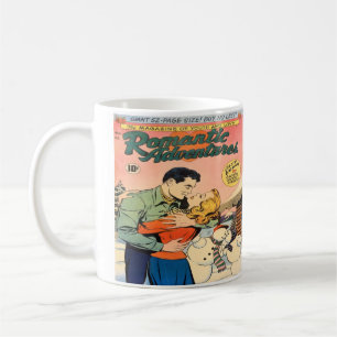 Romance Koffiebeker Mok Koffiebeker