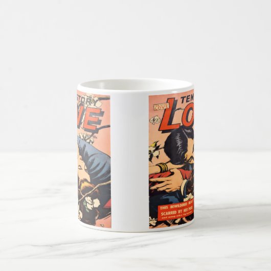 Romance  Koffiebeker Mok Koffiebeker (Center)