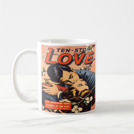 Romance  Koffiebeker Mok Koffiebeker