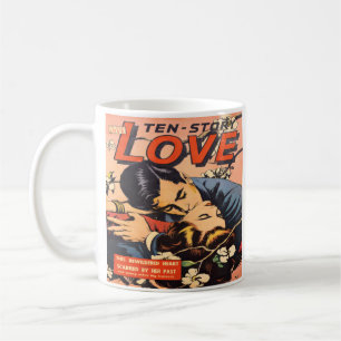 Romance Koffiebeker Mok Koffiebeker
