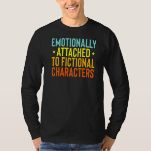 Romance Leesboek Librarian Moederdag Mam T-shirt