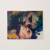 Romance Legpuzzel (Horizontaal)