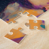 Romance Legpuzzel (Zijkant)