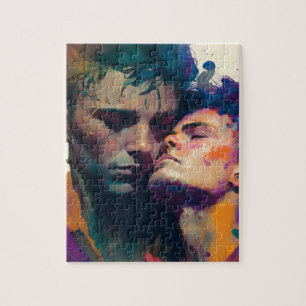 Romance Legpuzzel