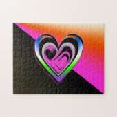 Romance Legpuzzel (Horizontaal)