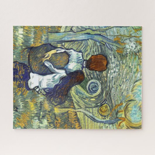 ROMANCE LEGPUZZEL (Horizontaal)