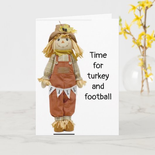 ROMANCE/LIEFDE DEZE HALLOWEEN KAART (Gele Bloem)