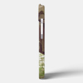  Romance Liefde Koppel Monogram IPAD Case (Achterkant / Links)