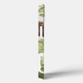  Romance Liefde Koppel Monogram IPAD Case (Achterkant / Rechts)