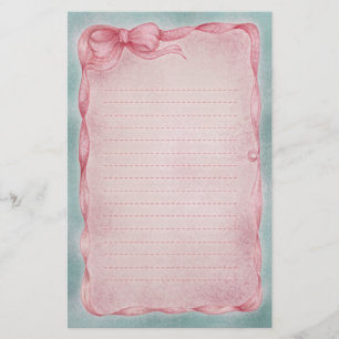 Romance lint briefpapier