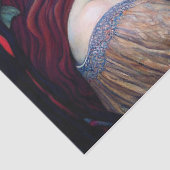  Romance Lovers Coupesontage Tissuepapier (Detail)