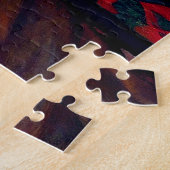  Romance Lovers Couple Legpuzzel (Zijkant)
