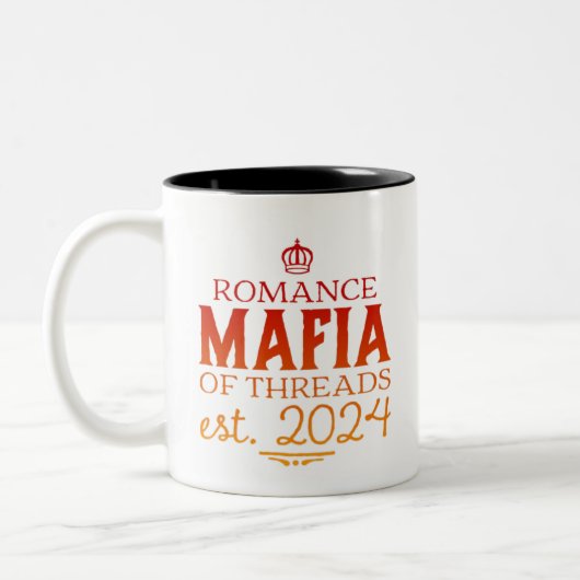 Romance maffia Mok (Links)