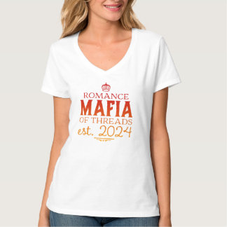Romance Maffia T-shirt