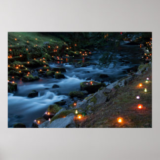 Romance - Magisch Bos Poster