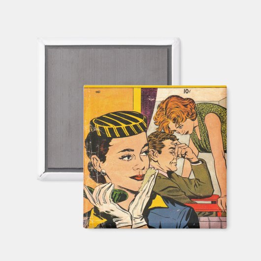  Romance Magneet (Voorkant / Achterkant)