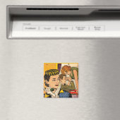  Romance Magneet (Insitu (Vaatwasser))