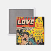 Romance Magneet (Voorkant / Achterkant)