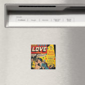 Romance Magneet (Insitu (Vaatwasser))