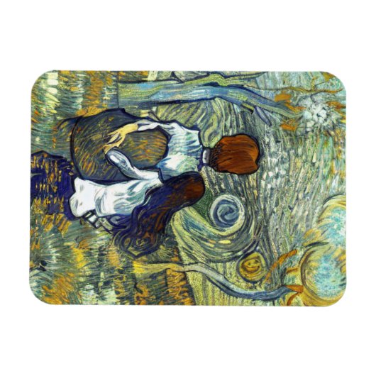 ROMANCE MAGNEET (Horizontaal)