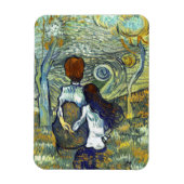 ROMANCE MAGNEET (Verticaal)