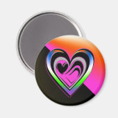 Romance Magneet (Voorkant / Achterkant)